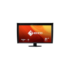 EIZO CG319X, LED-Monitor(78.9 cm (31.1 Zoll), schwarz, UltraHD/4K, HDR/HLG, HDMI, DisplayPort)