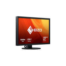EIZO CS2731 ColorEdge, LED-Monitor(68.5 cm (27 Zoll), schwarz, QHD, IPS, 60 Hz, HDMI)