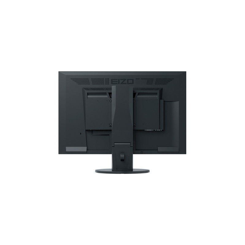 EIZO EV2430-BK, LED-Monitor(61.1 cm (24.1 Zoll), schwarz, WUXGA, IPS, Ergonomischer Standfuß, DVI, DisplayPort)