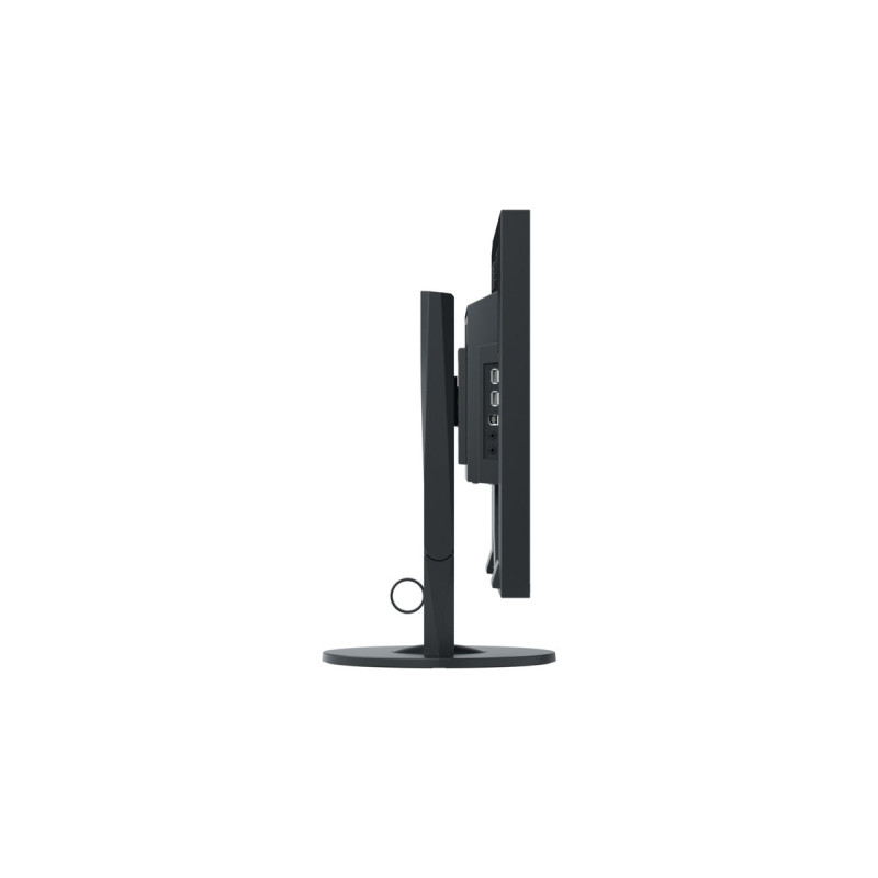 EIZO EV2430-BK, LED-Monitor(61.1 cm (24.1 Zoll), schwarz, WUXGA, IPS, Ergonomischer Standfuß, DVI, DisplayPort)