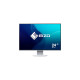 EIZO EV2456-WT, LED-Monitor(61.1 cm (24.1 Zoll), weiß, WUXGA, IPS, HDMI, DisplayPort, DVI, VGA)