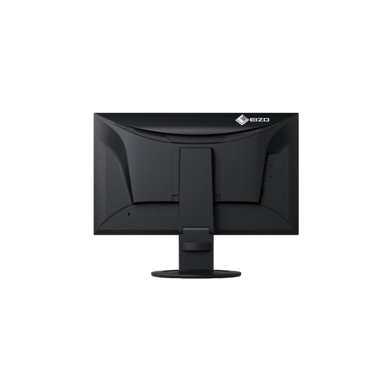 EIZO EV2460-BK, LED-Monitor(60.47 cm (23.8 Zoll), schwarz, FullHD, IPS, 60 Hz, HDMI)