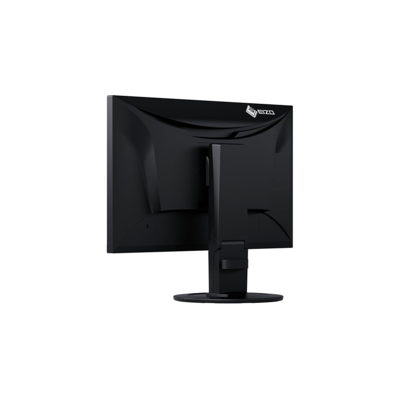 EIZO EV2460-BK, LED-Monitor(60.47 cm (23.8 Zoll), schwarz, FullHD, IPS, 60 Hz, HDMI)