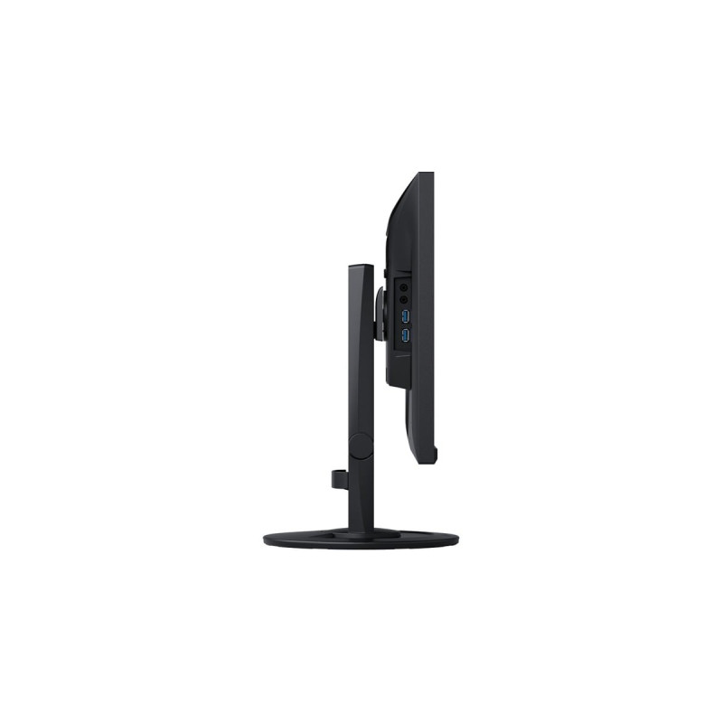 EIZO EV2460-BK, LED-Monitor(60.47 cm (23.8 Zoll), schwarz, FullHD, IPS, 60 Hz, HDMI)