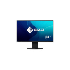 EIZO EV2460-BK, LED-Monitor(60.47 cm (23.8 Zoll), schwarz, FullHD, IPS, 60 Hz, HDMI)