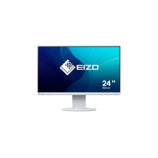 EIZO EV2460-WT, LED-Monitor(60.47 cm (23.8 Zoll), weiß, FullHD, IPS, 60 Hz, HDMI)