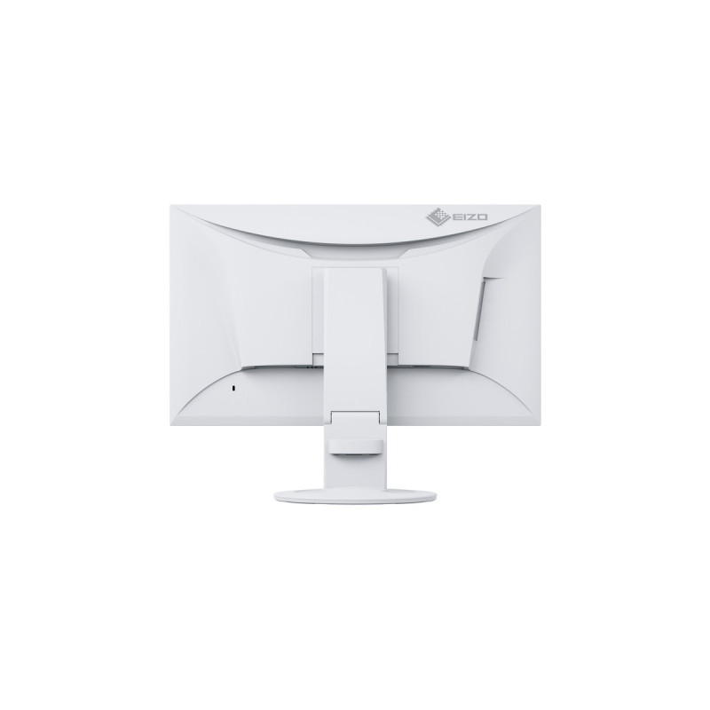 EIZO EV2460-WT, LED-Monitor(60.47 cm (23.8 Zoll), weiß, FullHD, IPS, 60 Hz, HDMI)