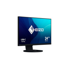 EIZO EV2480-BK, LED-Monitor(61 cm (24 Zoll), schwarz, FullHD, IPS, USB-C)