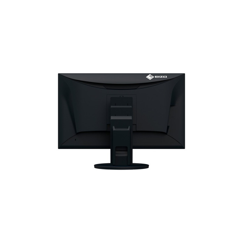 EIZO EV2480-BK, LED-Monitor(61 cm (24 Zoll), schwarz, FullHD, IPS, USB-C)