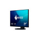 EIZO EV2495-BK, LED-Monitor(61.1 cm (24.1 Zoll), schwarz, WUXGA, IPS, HDMI, USB-C)