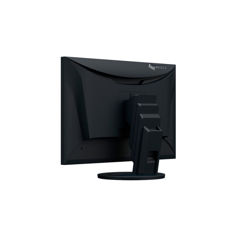 EIZO EV2495-BK, LED-Monitor(61.1 cm (24.1 Zoll), schwarz, WUXGA, IPS, HDMI, USB-C)