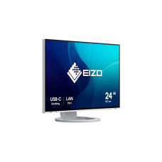 EIZO EV2495-WT, LED-Monitor(61.1 cm (24.1 Zoll), weiß, WUXGA, IPS, HDMI, USB-C)