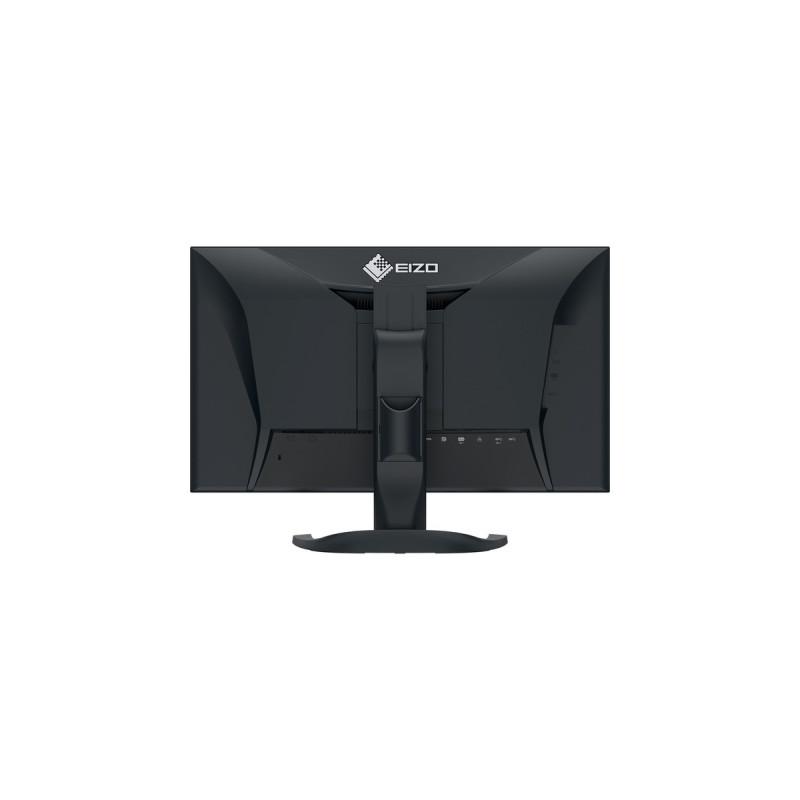 EIZO EV2740X-BK, LED-Monitor(69 cm (27 Zoll), schwarz, UltraHD/4K, IPS, LAN, USB-C)