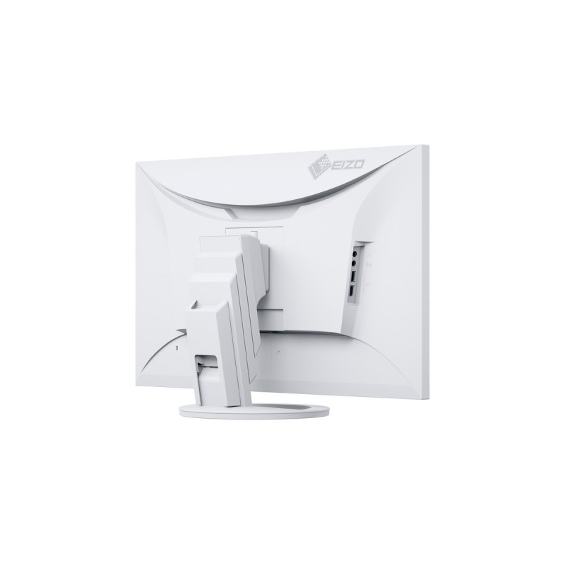EIZO EV2760-WT, LED-Monitor(68.47 cm (27 Zoll), weiß, WQHD, IPS, HDMI)