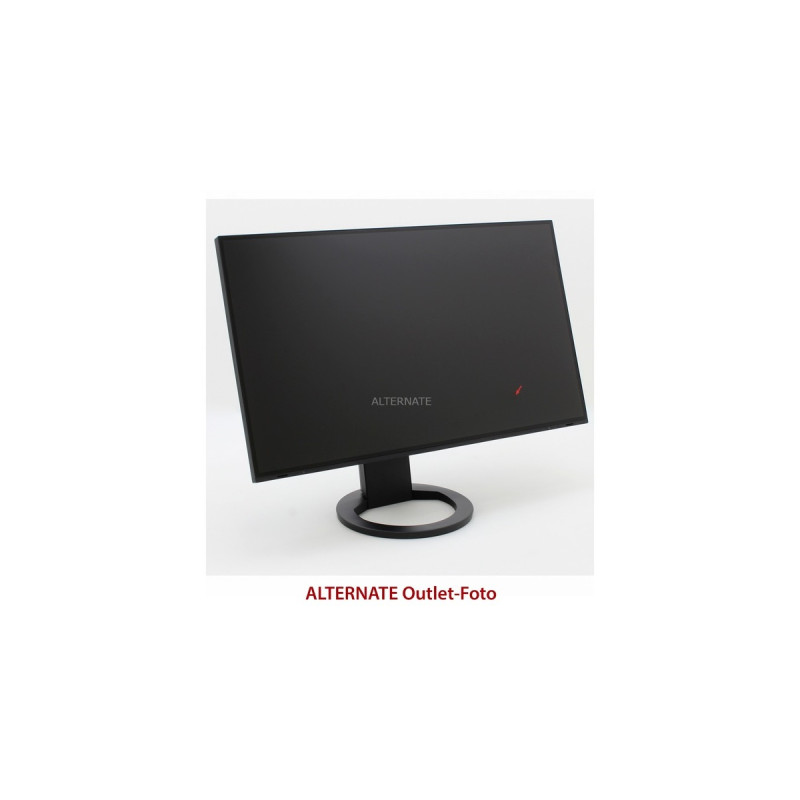 EIZO EV2795-BK, LED-Monitor(68.5 cm (27 Zoll), schwarz, QHD, IPS, KVM-Switch, USB-C, Outlet)