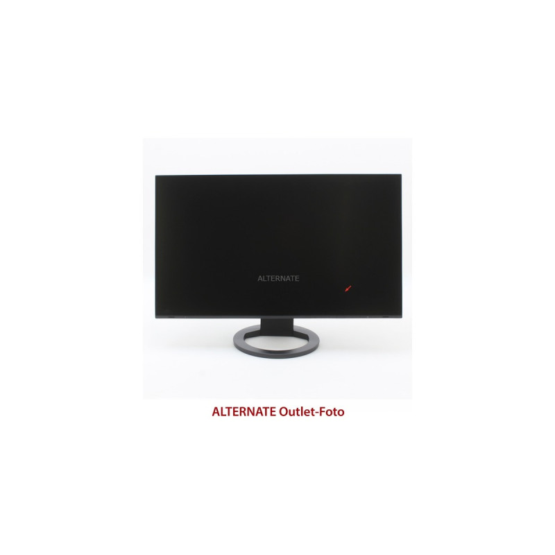 EIZO EV2795-BK, LED-Monitor(68.5 cm (27 Zoll), schwarz, QHD, IPS, KVM-Switch, USB-C, Outlet)