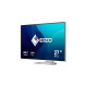 EIZO EV2795-WT, LED-Monitor(68.5 cm (27 Zoll), weiß, QHD, IPS, KVM-Switch, USB-C)