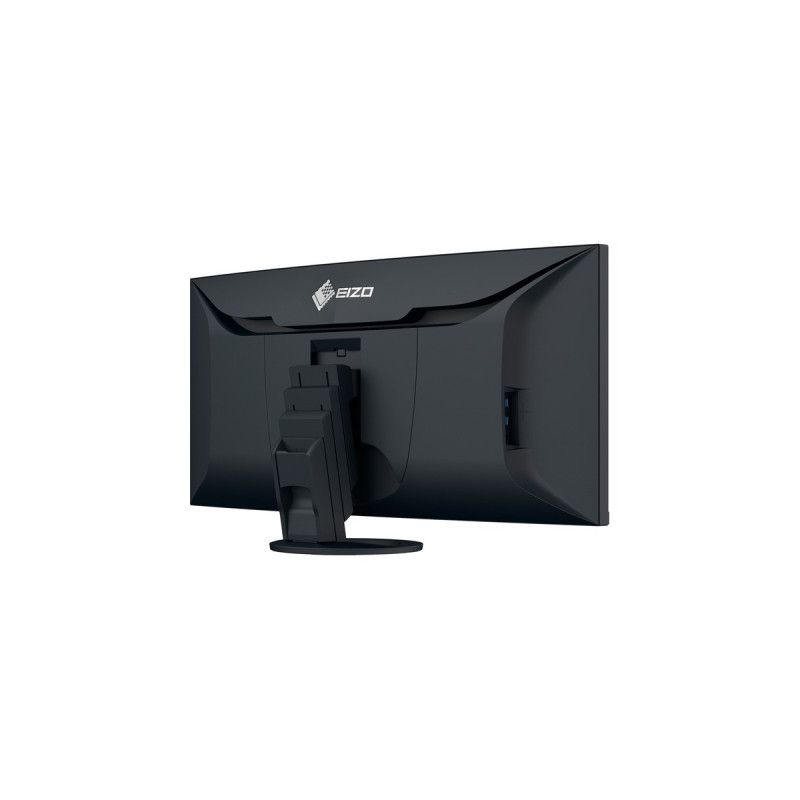 EIZO EV3895-BK, LED-Monitor(95.3 cm (37.5 Zoll), schwarz, QHD+, IPS, USB-C)