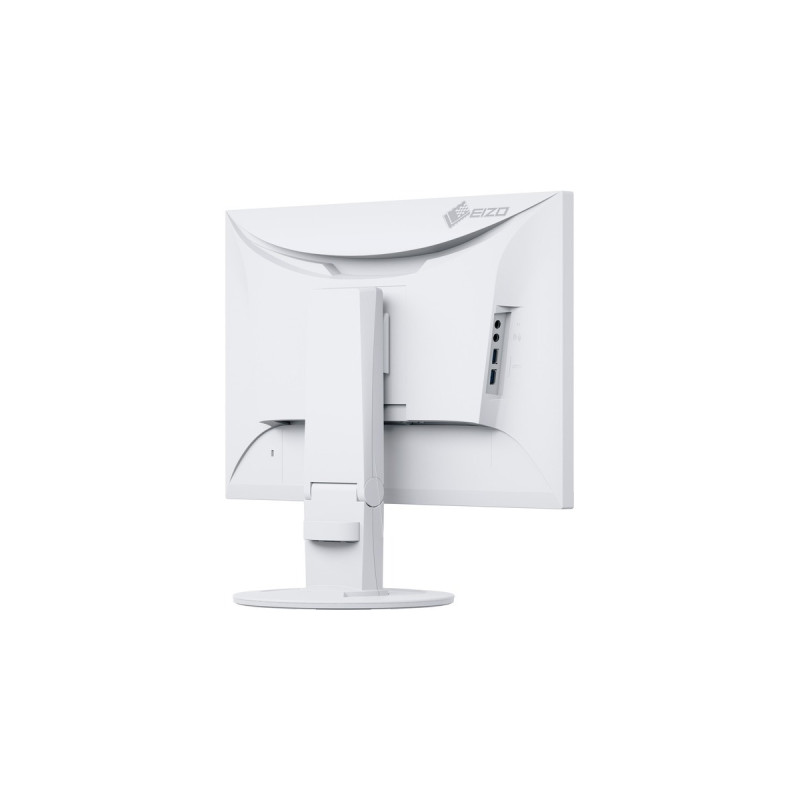 EIZO FlexScan EV2360-WT, LED-Monitor(57.15 cm (22.5 Zoll), weiß, WUXGA, IPS, HDMI, 60 Hz)