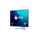 EIZO FlexScan EV2485-WT, LED-Monitor(61.1 cm (24 Zoll), weiß, WUXGA, IPS, USB-C, HDMI)