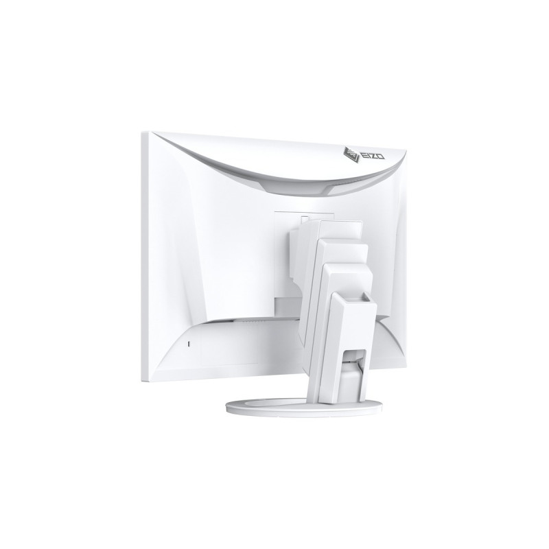 EIZO FlexScan EV2485-WT, LED-Monitor(61.1 cm (24 Zoll), weiß, WUXGA, IPS, USB-C, HDMI)