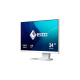 EIZO FlexScan EV2490-WT, LED-Monitor(61 cm (24 Zoll), weiß, FullHD, IPS, 60 Hz, USB-C)