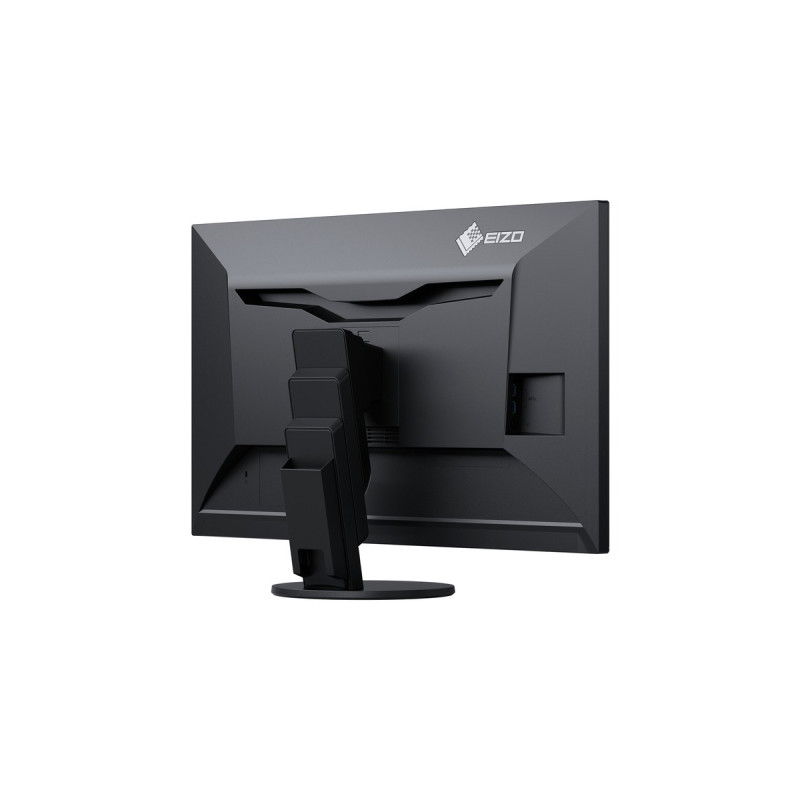 EIZO FlexScan EV3285, LED-Monitor(80 cm (31.5 Zoll), schwarz, UltraHD/4K, IPS, USB-C, HDMI, DisplayPort)