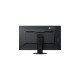 EIZO FlexScan EV3285, LED-Monitor(80 cm (31.5 Zoll), schwarz, UltraHD/4K, IPS, USB-C, HDMI, DisplayPort)