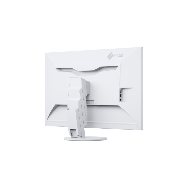 EIZO FlexScan EV3285, LED-Monitor(80 cm (31.5 Zoll), weiß, UltraHD/4K, IPS, USB-C, HDMI, DisplayPort)