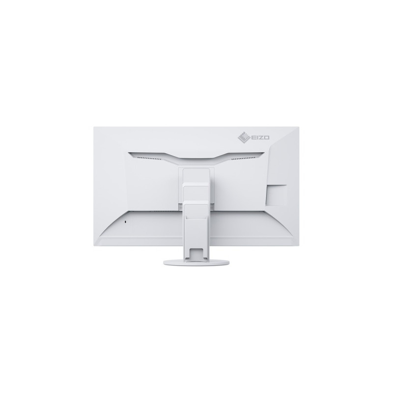 EIZO FlexScan EV3285, LED-Monitor(80 cm (31.5 Zoll), weiß, UltraHD/4K, IPS, USB-C, HDMI, DisplayPort)