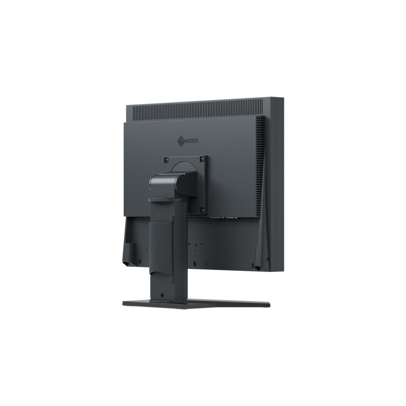 EIZO FlexScan S1934, LED-Monitor(48 cm (19 Zoll), schwarz, SXGA, IPS, DVI, DisplayPort, VGA, Audio)