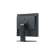 EIZO FlexScan S1934, LED-Monitor(48 cm (19 Zoll), schwarz, SXGA, IPS, DVI, DisplayPort, VGA, Audio)