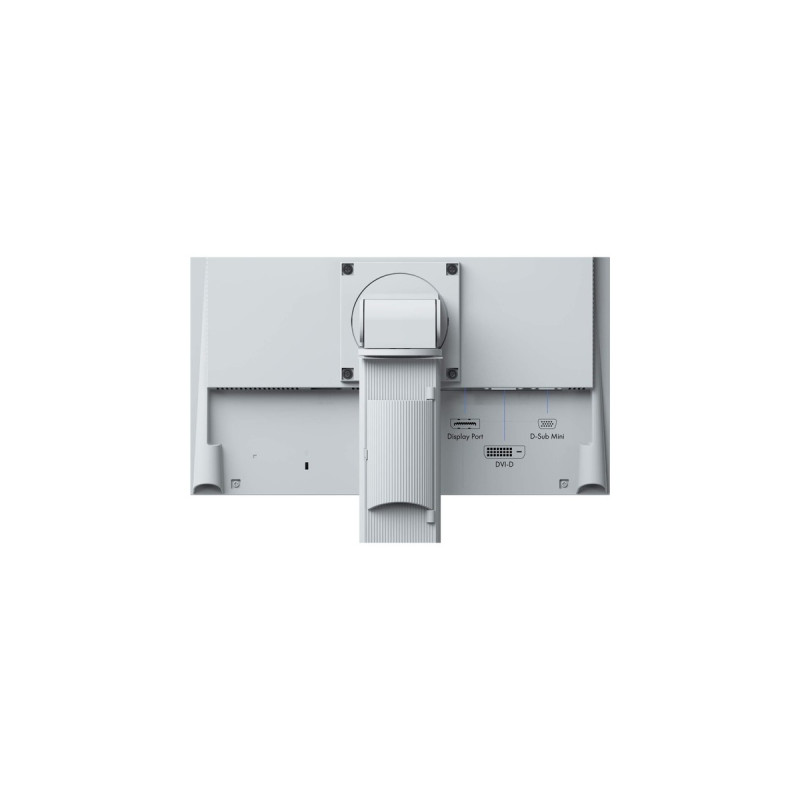 EIZO FlexScan S1934, LED-Monitor(48 cm (19 Zoll), grau, SXGA, IPS, DVI, DisplayPort, VGA, Audio)