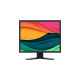EIZO FlexScan S2134, LED-Monitor(54 cm (21.3 Zoll), schwarz, UXGA, IPS, DisplayPort, DVI-D, VGA)