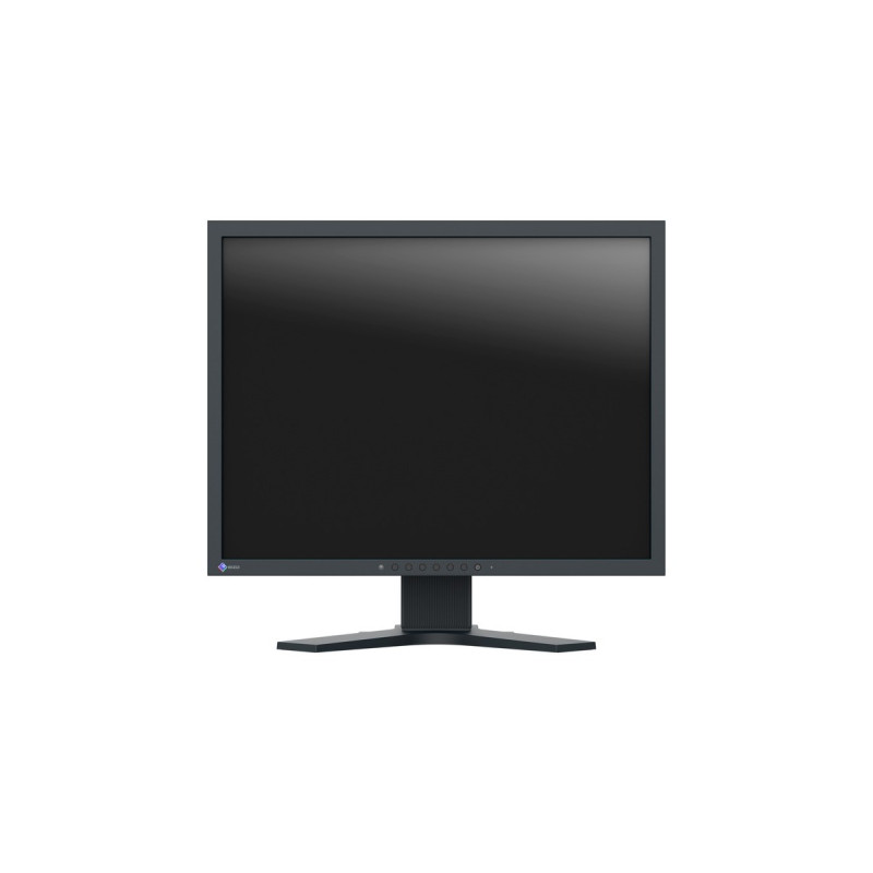 EIZO FlexScan S2134, LED-Monitor(54 cm (21.3 Zoll), schwarz, UXGA, IPS, DisplayPort, DVI-D, VGA)