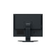 EIZO FlexScan S2134, LED-Monitor(54 cm (21.3 Zoll), schwarz, UXGA, IPS, DisplayPort, DVI-D, VGA)