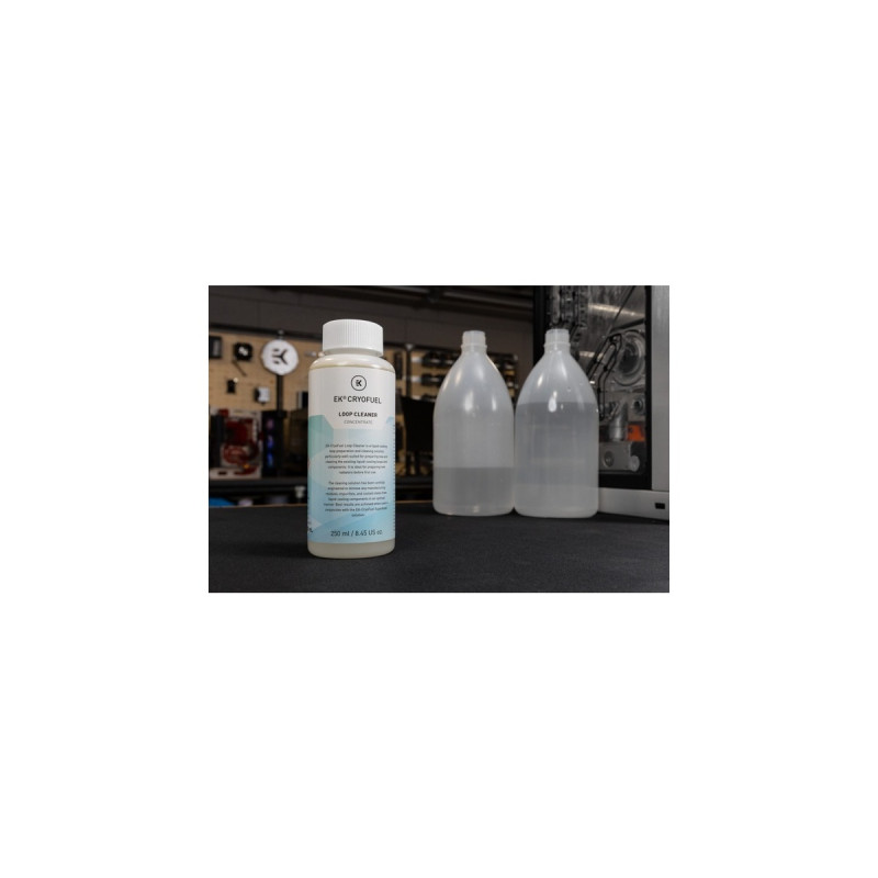 EKWB EK-CryoFuel Loop Cleaner Konzentrat 250ml, Reinigungsmittel