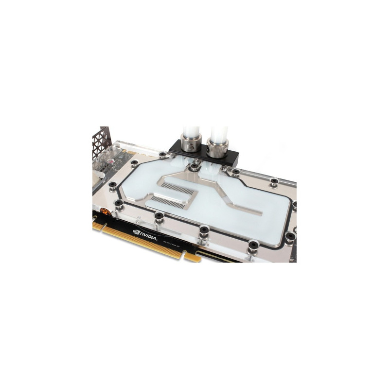 EKWB EK-CryoFuel Solid Cloud White (Premix 1000mL), Kühlmittel(weiß, 1 Liter)