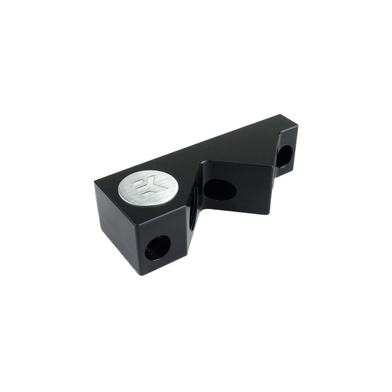 EKWB EK FC Terminal Angled, Verbindung(schwarz)