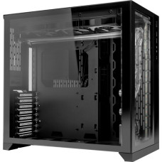 EKWB EK-FG PC-O11D Barebone AMD , Tower-Gehäuse(schwarz, Tempered Glass)