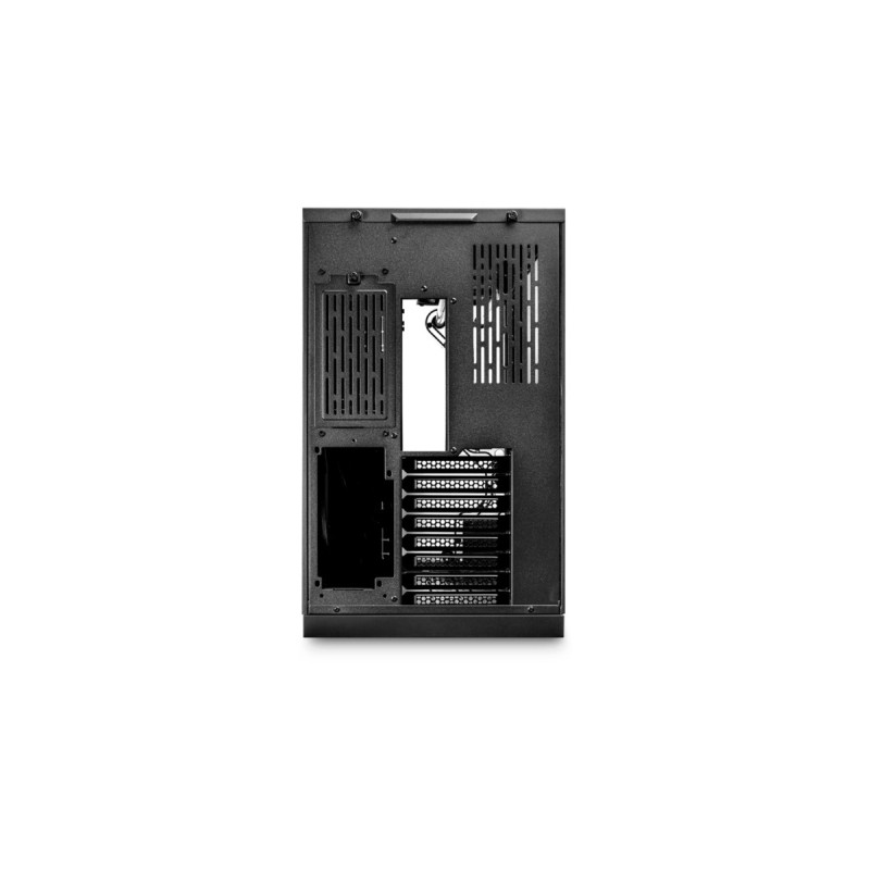 EKWB EK-FG PC-O11D Barebone AMD , Tower-Gehäuse(schwarz, Tempered Glass)