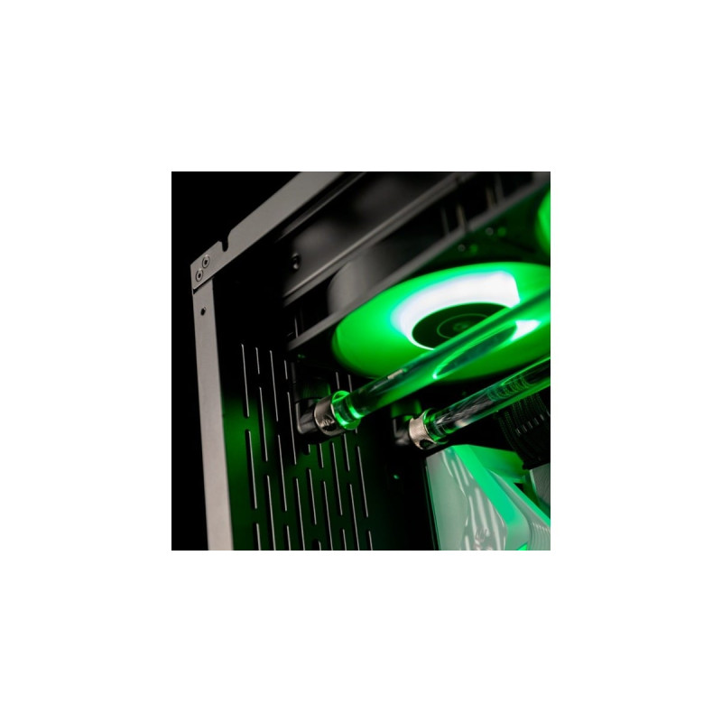 EKWB EK-FG PC-O11D Barebone Intel , Tower-Gehäuse(schwarz, Tempered Glass, Outlet)