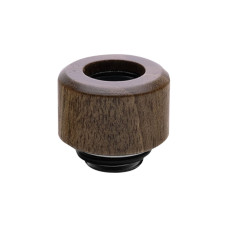 EKWB EK-HDC Lignum 12mm - Walnut, Verbindung(holz)