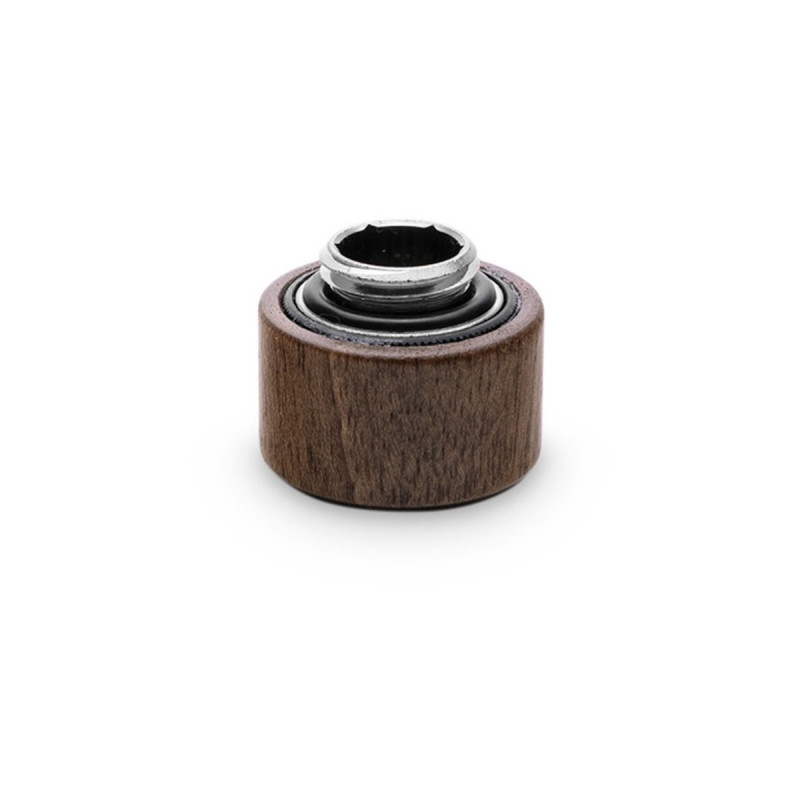 EKWB EK-HDC Lignum 12mm - Walnut, Verbindung(holz)