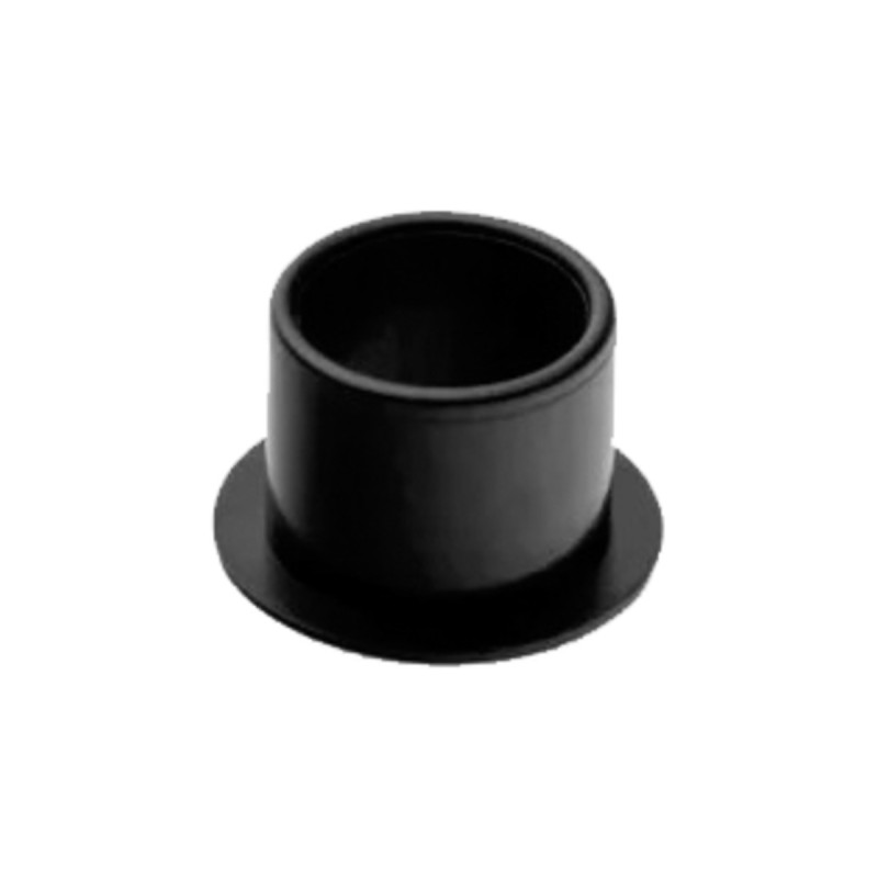 EKWB EK-HD PETG Insert 12/16mm, Verbindung(schwarz, 10 Stück)