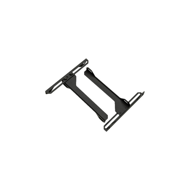 EKWB EK-Loop Angled Bracket, Halterung(schwarz, 140/140mm)