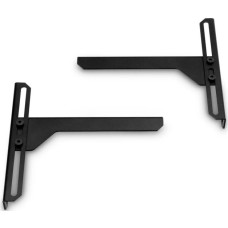 EKWB EK-Loop Angled Bracket, Halterung(schwarz, 120 mm)