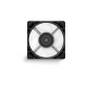 EKWB EK-Loop Fan FPT 120 D-RGB - Black, Gehäuselüfter(schwarz)