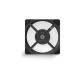 EKWB EK-Loop Fan FPT 120 D-RGB - Black, Gehäuselüfter(schwarz)