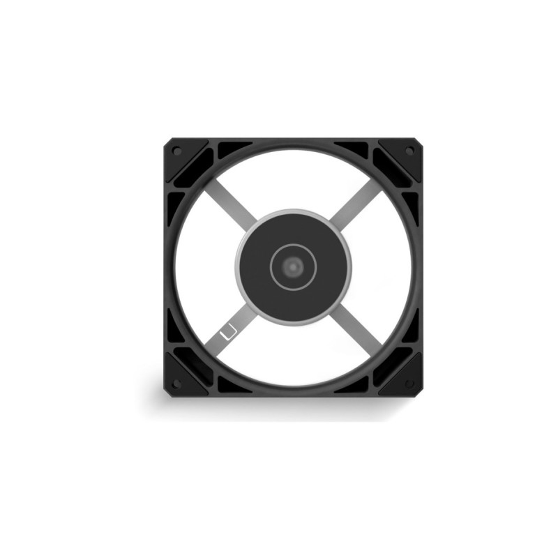 EKWB EK-Loop Fan FPT 140 D-RGB - Black, Gehäuselüfter(schwarz)